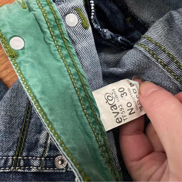 Woman jeans by Eva by Moritz European style - Picture 8 of 11